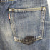 ドゥニーム Denime 66モデル セルビッチデニム メンズ