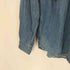 バナナリパブリック BANANA REPUBLIC 赤タグ ポケットデザインギミック デニムシャツ メンズ import:S