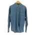 バナナリパブリック BANANA REPUBLIC USA製 赤タグ ボタンダウン デニムシャツ メンズ import:M