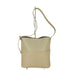 フェイクレザー ショルダーバッグ レディース