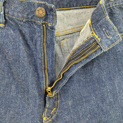 McCampbell USA製 BXX TALON セルビッチデニム メンズ 36