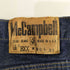 McCampbell USA製 BXX TALON セルビッチデニム メンズ 36