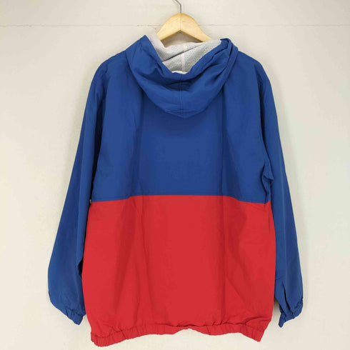 AYC ロゴプリントナイロンアノラックジャケット メンズ JPN:XXL