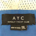 AYC ロゴプリントナイロンアノラックジャケット メンズ JPN:XXL