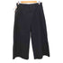 エムエムシックスメゾンマルジェラ MM6 Maison Margiela 23AW Flared Pants ワイドフレアパンツ レディース 42