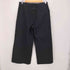 エムエムシックスメゾンマルジェラ MM6 Maison Margiela 23AW Flared Pants ワイドフレアパンツ レディース 42