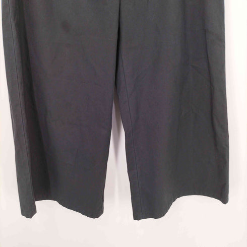 エムエムシックスメゾンマルジェラ MM6 Maison Margiela 23AW Flared Pants ワイドフレアパンツ レディース 42