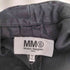 エムエムシックスメゾンマルジェラ MM6 Maison Margiela 23AW Flared Pants ワイドフレアパンツ レディース 42