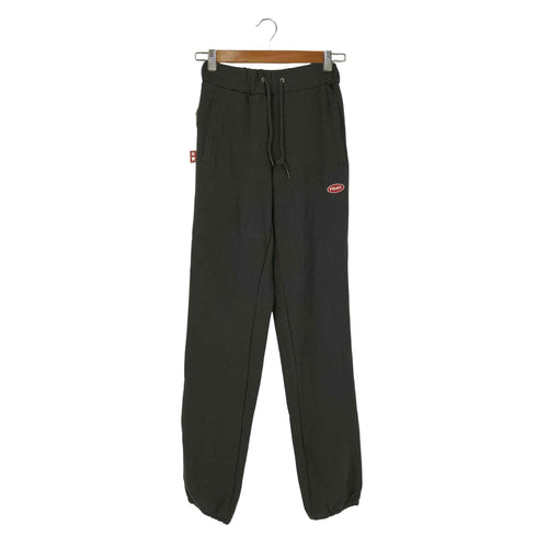 Fresh anti youth FRAY ロゴワッペン スウェットパンツ レディース JPN:S