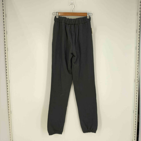 Fresh anti youth FRAY ロゴワッペン スウェットパンツ レディース JPN:S