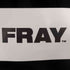 Fresh anti youth FRAY ロゴワッペン スウェットパンツ レディース JPN:S