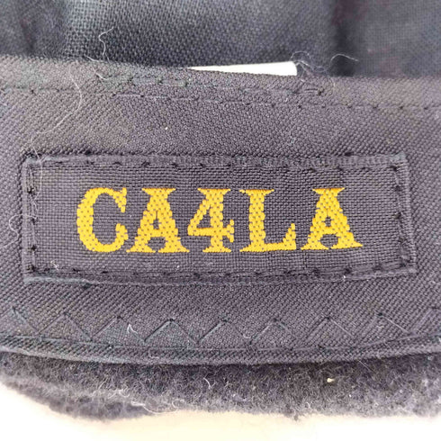 カシラ CA4LA ウールキャスケット レディース