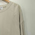 ジャーナルスタンダードレリューム JOURNAL STANDARD relume 2023AW クルーネック スリットスウェット メンズ JPN:M