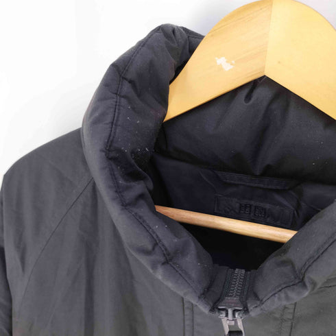 ユニクロ UNIQLO パデッドコート メンズ JPN:L