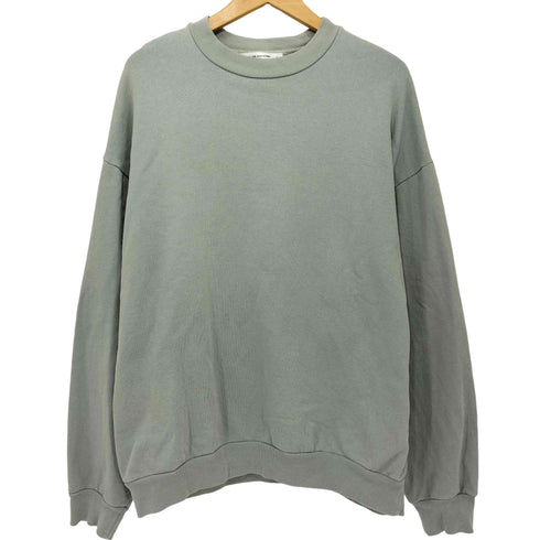 ロサンゼルスアパレル Los Angeles Apparel LIMITED EDITION NO.2 クルーネック スウェット メンズ import:M