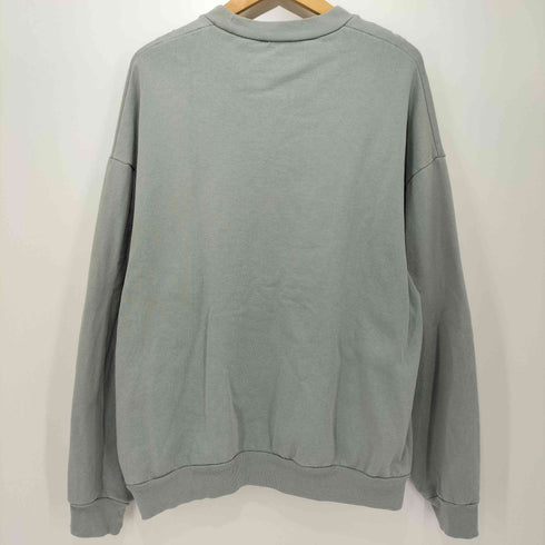 ロサンゼルスアパレル Los Angeles Apparel LIMITED EDITION NO.2 クルーネック スウェット メンズ import:M