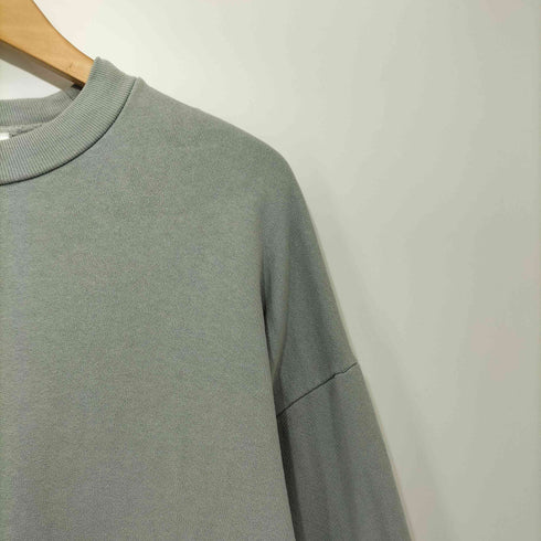 ロサンゼルスアパレル Los Angeles Apparel LIMITED EDITION NO.2 クルーネック スウェット メンズ import:M