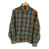 シアーズ Sears PERMA PREST オープンカラーシャツ メンズ import:S