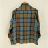 シアーズ Sears PERMA PREST オープンカラーシャツ メンズ import:S