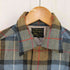 シアーズ Sears PERMA PREST オープンカラーシャツ メンズ import:S