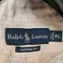 ラルフローレン RALPH LAUREN CUSTOM FIT スモールポニー刺繍 BD L/S リネンストライプシャツ メンズ import:XL