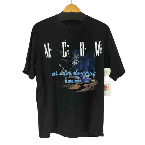 MEDM 両面プリント S/S Tシャツ メンズ