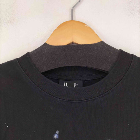 MEDM 両面プリント S/S Tシャツ メンズ