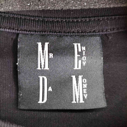 MEDM 両面プリント S/S Tシャツ メンズ