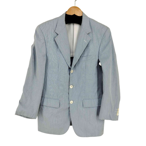 ビームスエフ BEAMS F FELICE TABASSO イタリア製生地 RING JACKET製 3Bジャケット メンズ