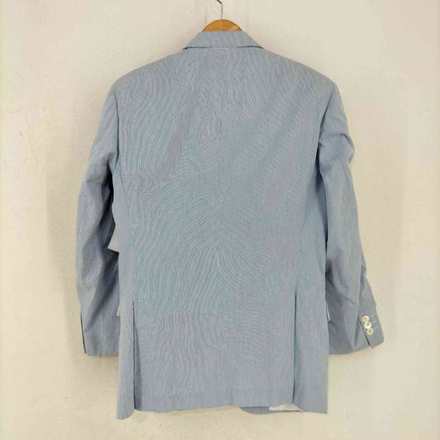 ビームスエフ BEAMS F FELICE TABASSO イタリア製生地 RING JACKET製 3Bジャケット メンズ