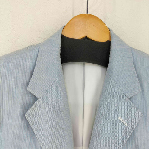 ビームスエフ BEAMS F FELICE TABASSO イタリア製生地 RING JACKET製 3Bジャケット メンズ
