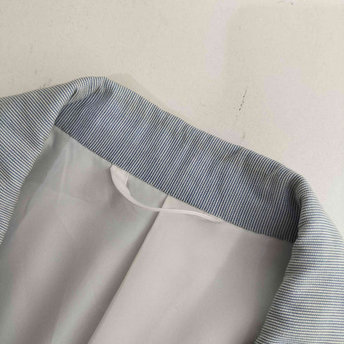ビームスエフ BEAMS F FELICE TABASSO イタリア製生地 RING JACKET製 3Bジャケット メンズ