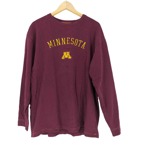 コロンビア Columbia MINNESOTA刺繍 L/S カットソー メンズ JPN:XL