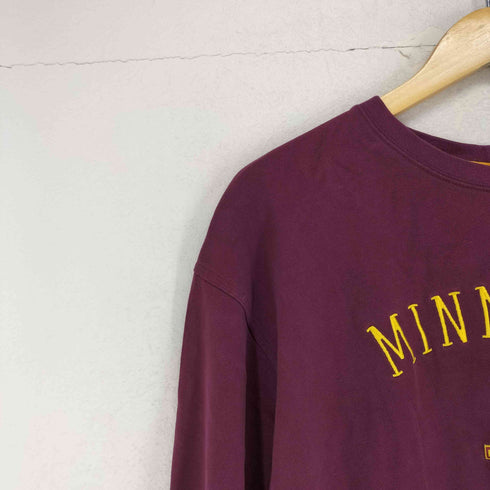 コロンビア Columbia MINNESOTA刺繍 L/S カットソー メンズ JPN:XL