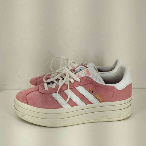 アディダスオリジナルス adidas Originals GAZELLE BOLD W ガゼルボールド レディース JPN:24