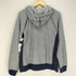 チャンピオン Champion ロゴワッペンボーダージップパーカー メンズ JPN:XL