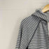 チャンピオン Champion ロゴワッペンボーダージップパーカー メンズ JPN:XL
