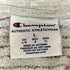 チャンピオン Champion ロゴワッペンボーダージップパーカー メンズ JPN:XL