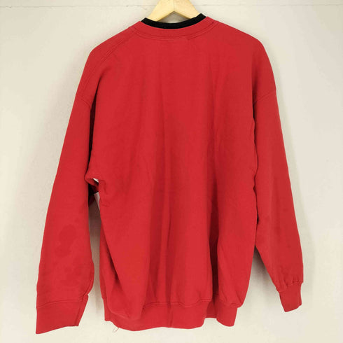 ギルダン GILDAN フロント刺繍レイヤードデザインスウェット メンズ JPN:XL