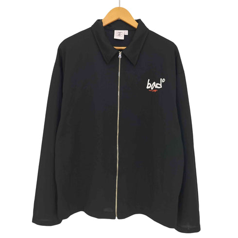 BAD IN BAD BIG LOGO JERSEY ビッグ ロゴ ジャージ 韓国 メンズ import:L