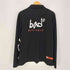 BAD IN BAD BIG LOGO JERSEY ビッグ ロゴ ジャージ 韓国 メンズ import:L