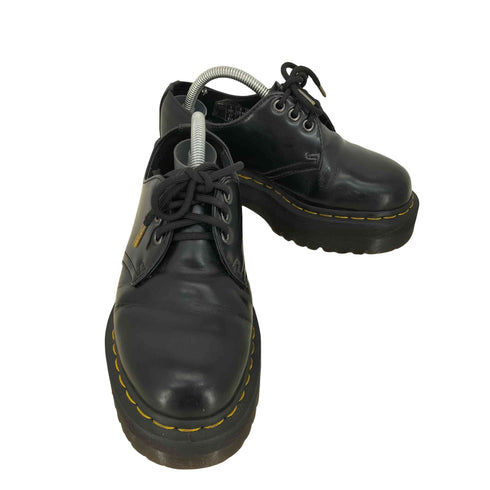 ドクターマーチン Dr.Martens 1461 QUAD 3ホールシューズ 厚底 レディース UK:4
