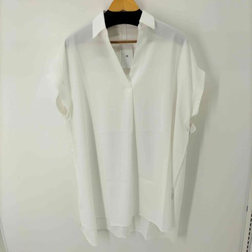 アイテムズ アーバンリサーチ ITEMS URBAN RESEARCH スキッパーフレンチドルマンチュニック レディース FREE