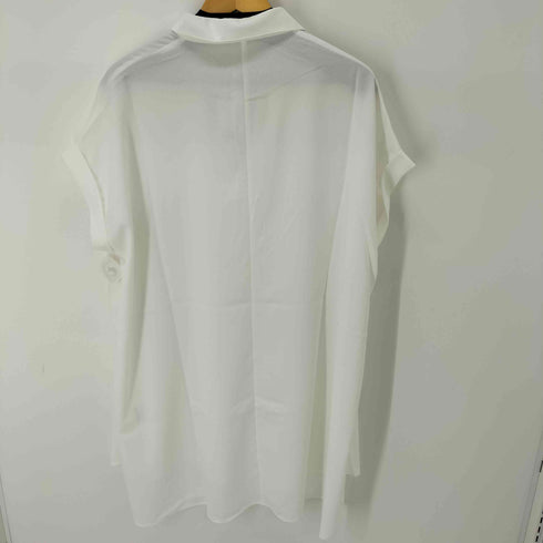 アイテムズ アーバンリサーチ ITEMS URBAN RESEARCH スキッパーフレンチドルマンチュニック レディース FREE