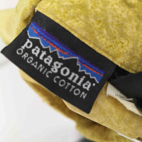 パタゴニア patagonia 98年製 ポルトガル製 総柄S/Sシャツ ボックス アロハシャツ メンズ JPN:M
