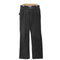 ヴィヴィアンウエストウッド Vivienne Westwood RAY 5 POCKET JEANS ブラックデニムパンツ バック刺繍 メンズ 28