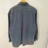 ウールリッチ WOOLRICH ダブルポケットL/Sシャツ フェード 雰囲気 メンズ JPN:L