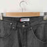 リーバイス Levis 立体裁断 ブラックデニムパンツ メンズ