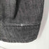 リーバイス Levis 立体裁断 ブラックデニムパンツ メンズ
