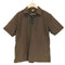 ALLIX DESIGN レースアップS/S シャツ メンズ JPN:XL